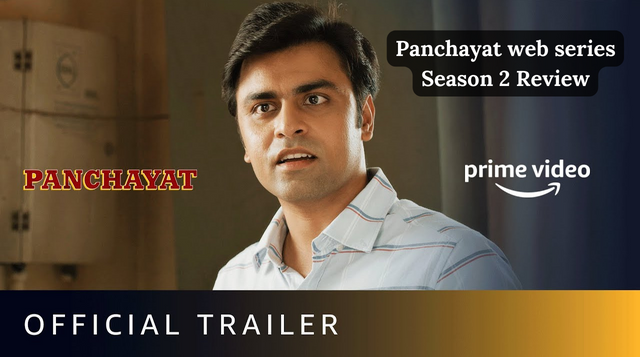 Panchayat web series Season 2 Review